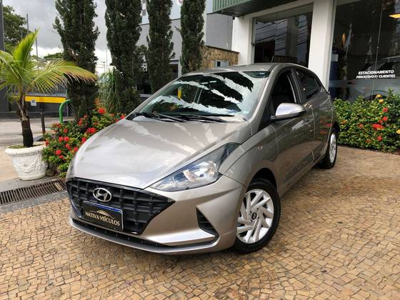 HYUNDAI HB20 1.0 12V FLEX EVOLUTION MANUAL HYUNDAI HB20 1.0 12V FLEX EVOLUTION MANUAL